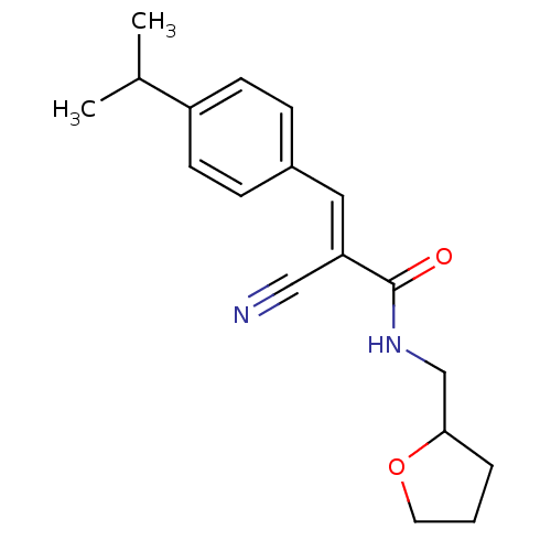 Chemical structure of BindingDB Monomer ID 50359735
