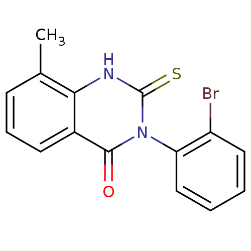 Chemical structure of BindingDB Monomer ID 50359736