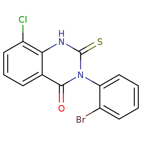 Chemical structure of BindingDB Monomer ID 50359739