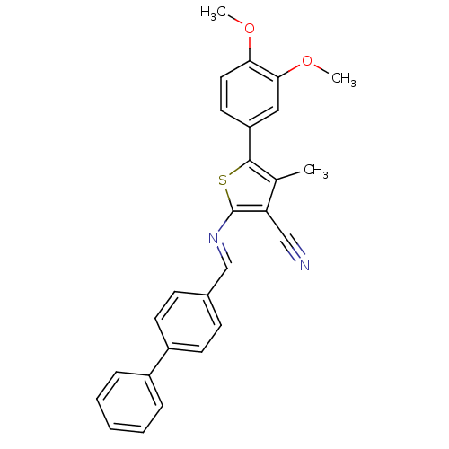 Chemical structure of BindingDB Monomer ID 50359741