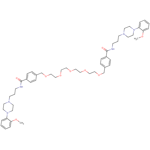 Chemical structure of BindingDB Monomer ID 50359743
