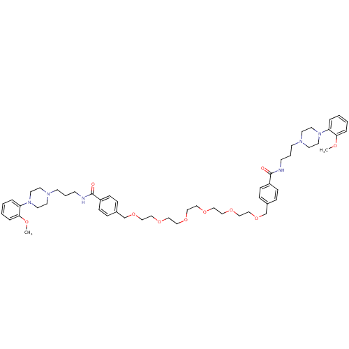 Chemical structure of BindingDB Monomer ID 50359744
