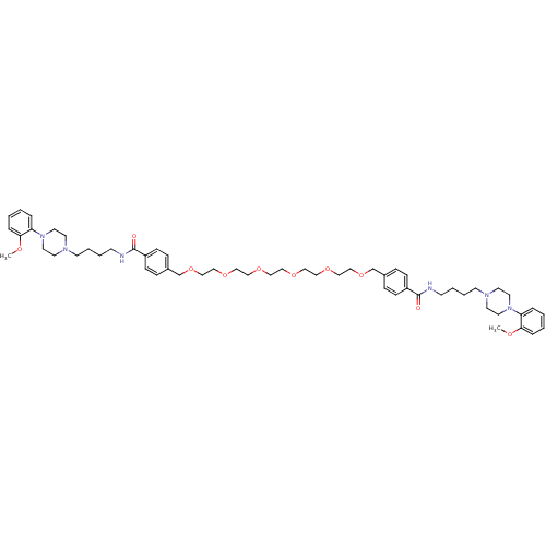 Chemical structure of BindingDB Monomer ID 50359745