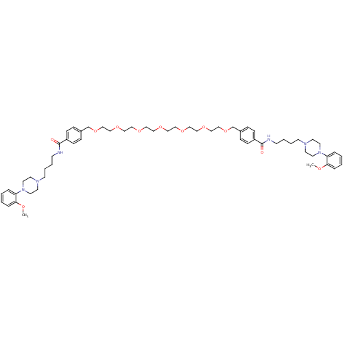 Chemical structure of BindingDB Monomer ID 50359747