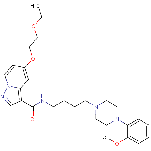 Chemical structure of BindingDB Monomer ID 50359751