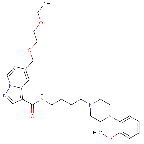 Chemical structure of BindingDB Monomer ID 50359753