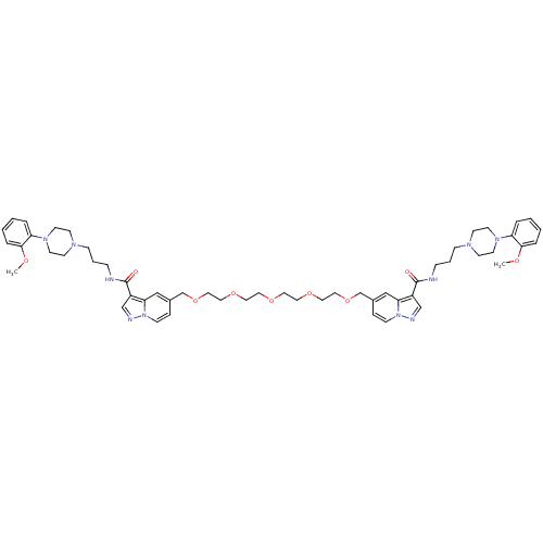 Chemical structure of BindingDB Monomer ID 50359756
