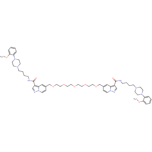 Chemical structure of BindingDB Monomer ID 50359757