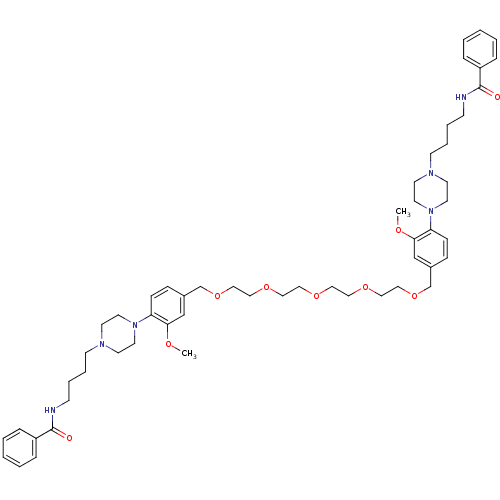 Chemical structure of BindingDB Monomer ID 50359759