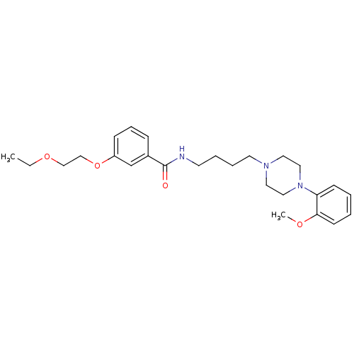 Chemical structure of BindingDB Monomer ID 50359761