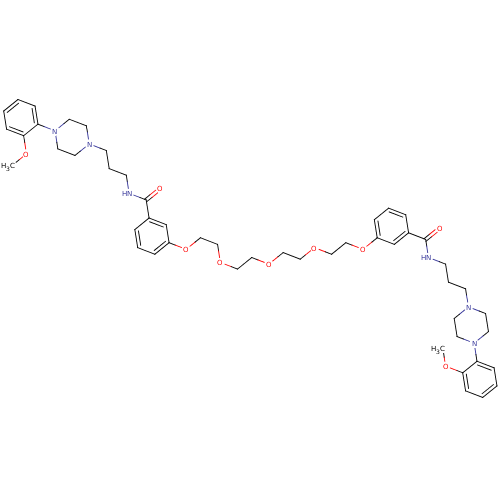 Chemical structure of BindingDB Monomer ID 50359762