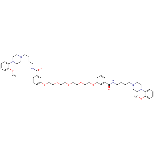 Chemical structure of BindingDB Monomer ID 50359763