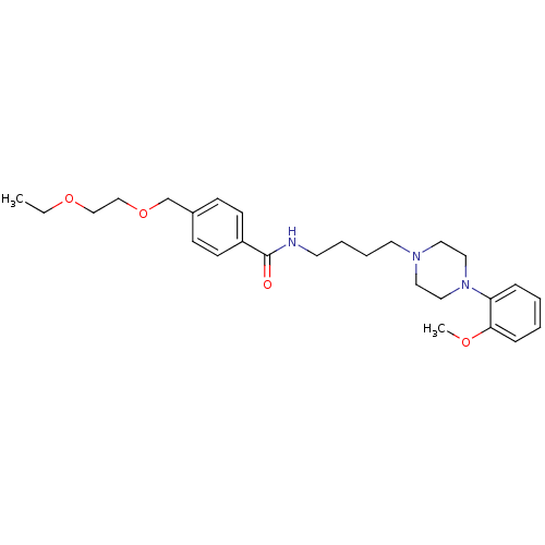 Chemical structure of BindingDB Monomer ID 50359765