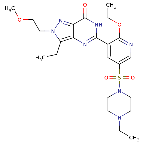 Chemical structure of BindingDB Monomer ID 50359770
