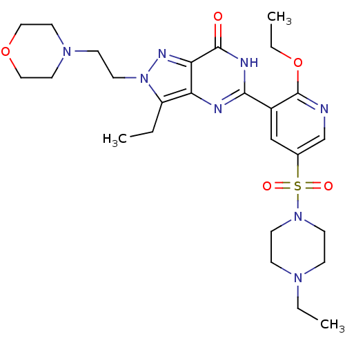 Chemical structure of BindingDB Monomer ID 50359778