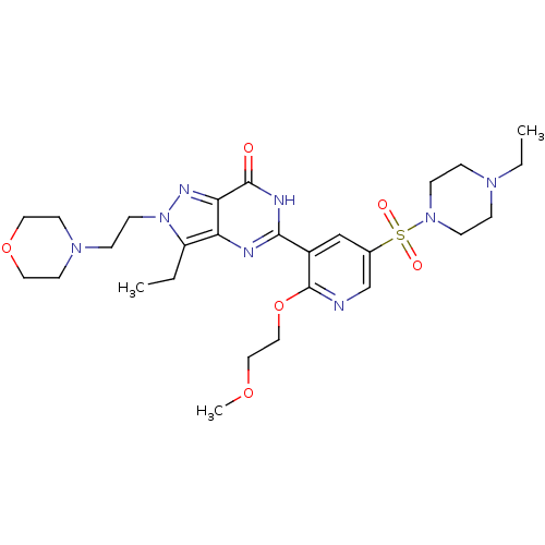 Chemical structure of BindingDB Monomer ID 50359780
