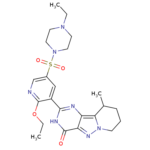 Chemical structure of BindingDB Monomer ID 50359784
