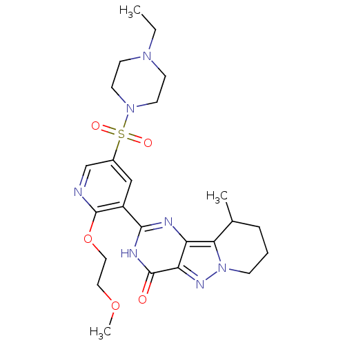 Chemical structure of BindingDB Monomer ID 50359785