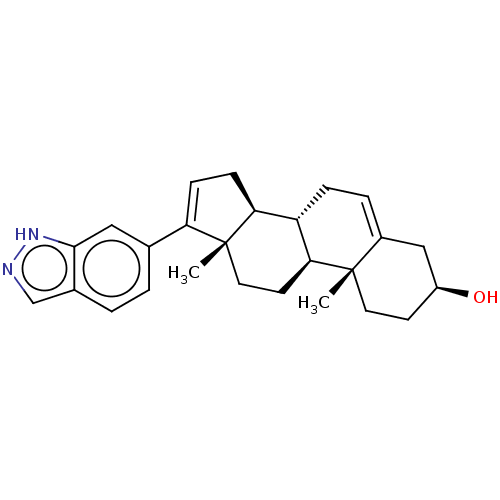 Chemical structure of BindingDB Monomer ID 50359794