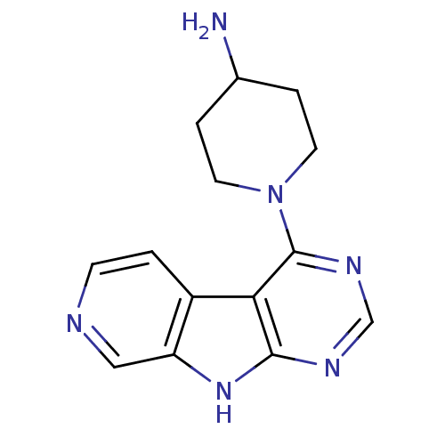 Chemical structure of BindingDB Monomer ID 50359797