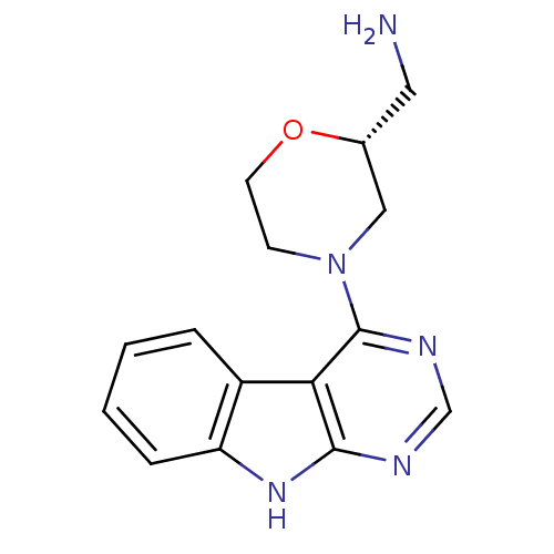 Chemical structure of BindingDB Monomer ID 50359803