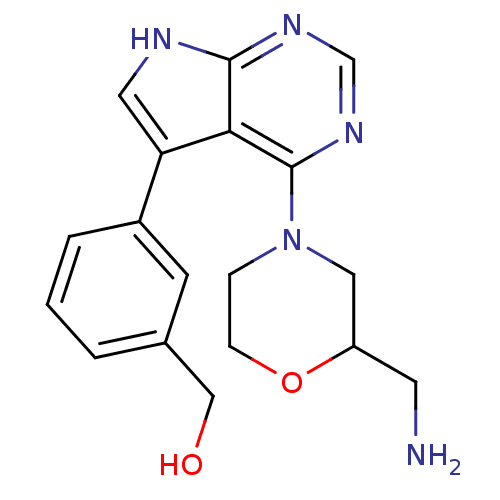 Chemical structure of BindingDB Monomer ID 50359804