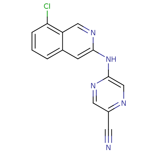 Chemical structure of BindingDB Monomer ID 50359813