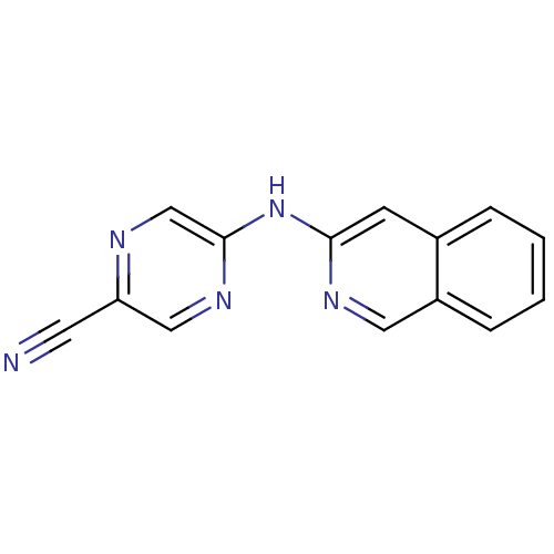 Chemical structure of BindingDB Monomer ID 50359815