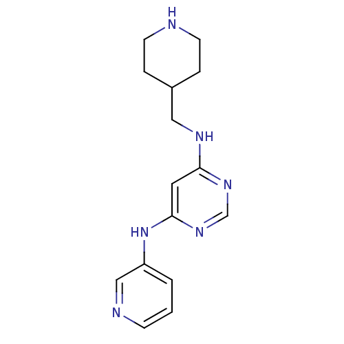 Chemical structure of BindingDB Monomer ID 50359828