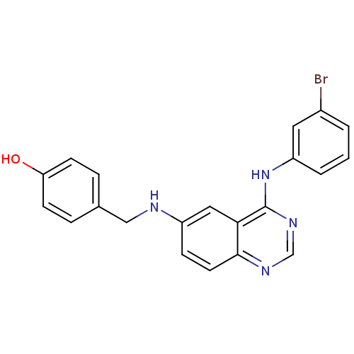 Chemical structure of BindingDB Monomer ID 50359831