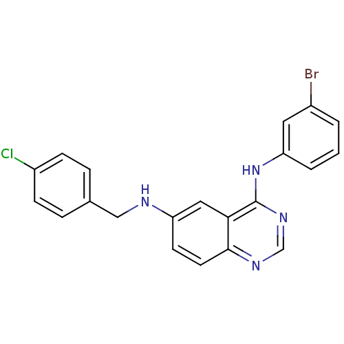 Chemical structure of BindingDB Monomer ID 50359833
