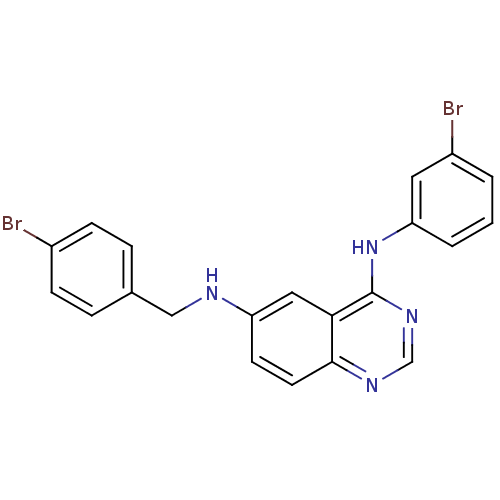 Chemical structure of BindingDB Monomer ID 50359834