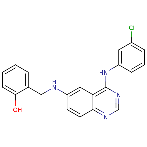 Chemical structure of BindingDB Monomer ID 50359835