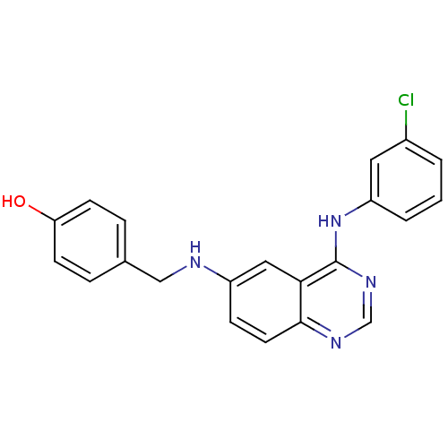 Chemical structure of BindingDB Monomer ID 50359836
