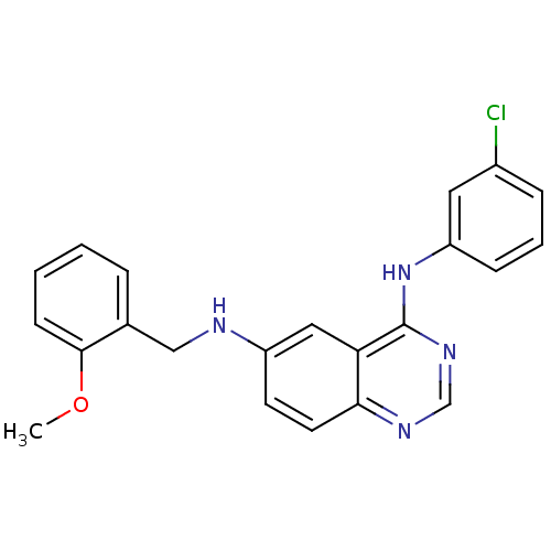 Chemical structure of BindingDB Monomer ID 50359837