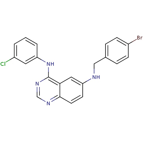 Chemical structure of BindingDB Monomer ID 50359839