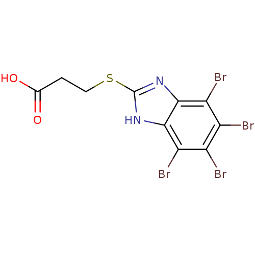 Chemical structure of BindingDB Monomer ID 50359840