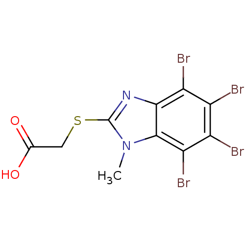 Chemical structure of BindingDB Monomer ID 50359842