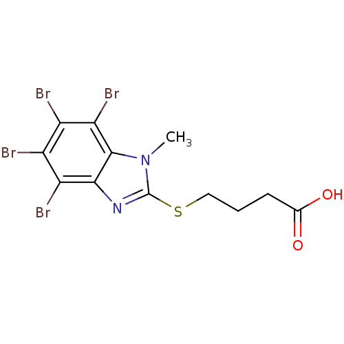 Chemical structure of BindingDB Monomer ID 50359844