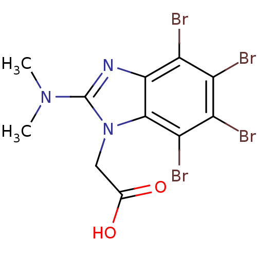 Chemical structure of BindingDB Monomer ID 50359846
