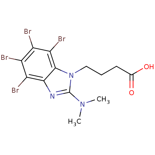 Chemical structure of BindingDB Monomer ID 50359847