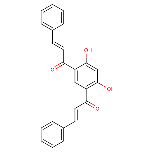 Chemical structure of BindingDB Monomer ID 50359848