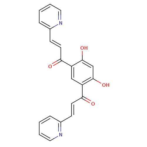 Chemical structure of BindingDB Monomer ID 50359858