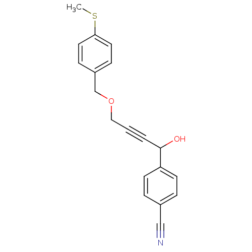 Chemical structure of BindingDB Monomer ID 50359868