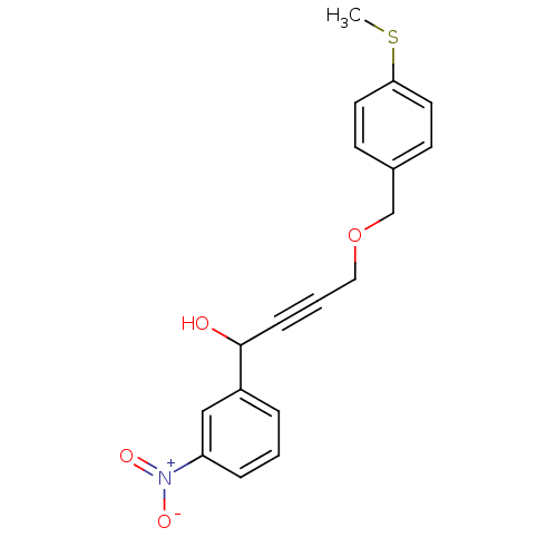 Chemical structure of BindingDB Monomer ID 50359869