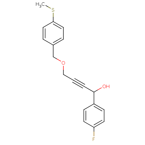 Chemical structure of BindingDB Monomer ID 50359870