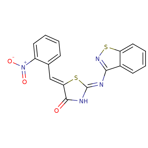 Chemical structure of BindingDB Monomer ID 50359894