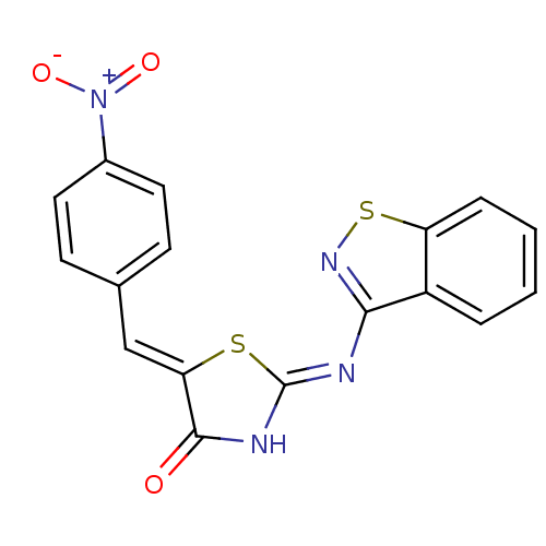 Chemical structure of BindingDB Monomer ID 50359896