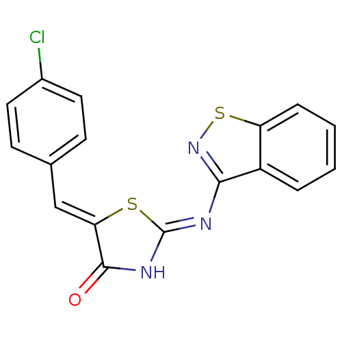 Chemical structure of BindingDB Monomer ID 50359899
