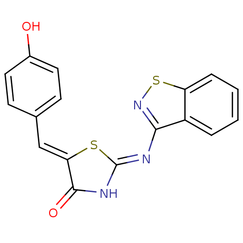 Chemical structure of BindingDB Monomer ID 50359900